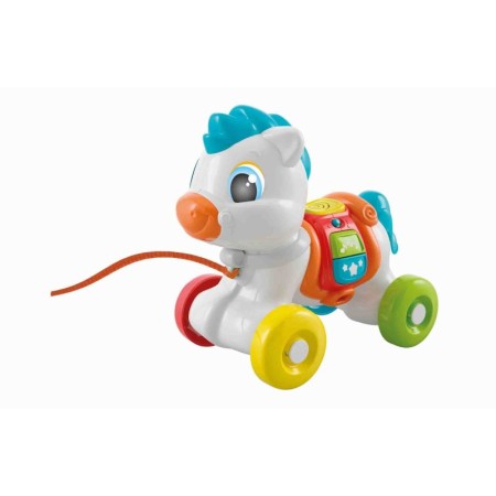 Baby Clementoni - Ponei Interactiv De Tras Clementoni - 1